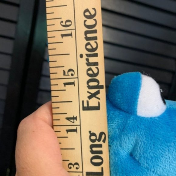 Disney Jr. Doc McStuffins Stuffy the Dragon Plush - Picture 7 of 7